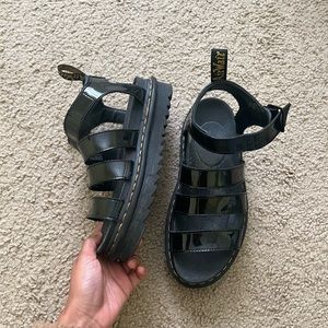 dr. marten blaire sandal